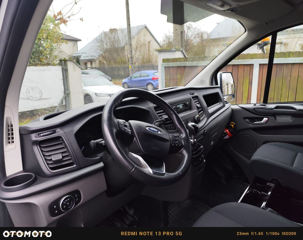 Ford Transit Custom - 13