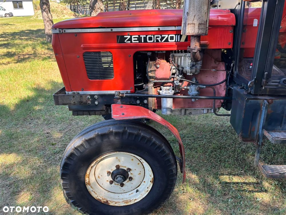 Zetor 7011 - 13