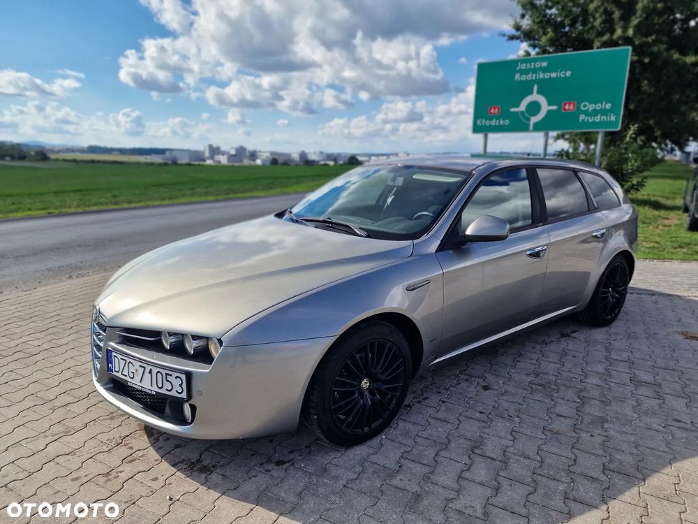 Alfa Romeo 159 2.2 JTS 16V Progression - 2