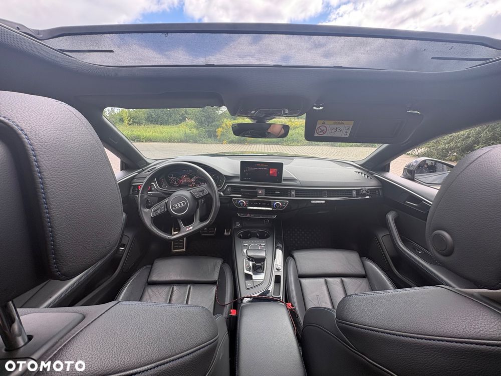 Audi A5 Sportback 40 TDI Quattro Sport S tronic - 9
