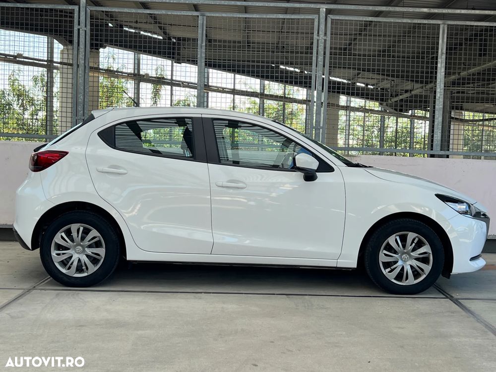 Mazda 2 G75 Emotion - 8