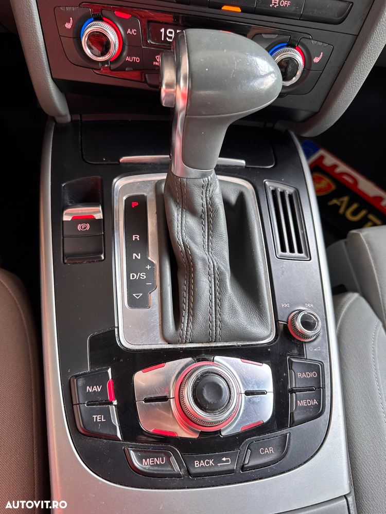 Audi A5 Sportback 2.0 TDI DPF multitronic - 12