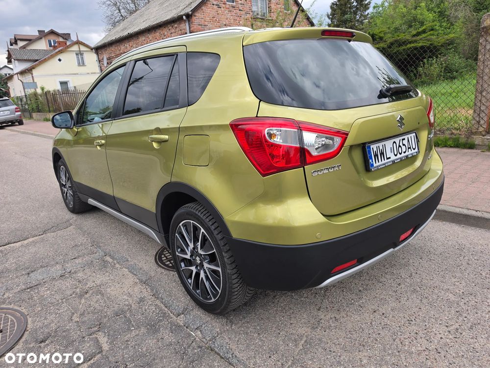 Suzuki SX4 1.6 VVT 4x4 Limited - 7
