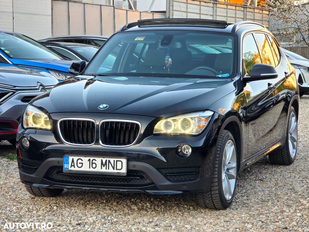 BMW X1 sDrive18d Aut. Sport Line - 1
