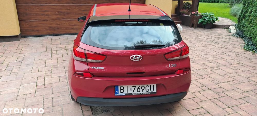 Hyundai i30 1.4 Classic + - 5