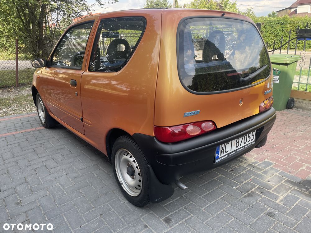 Fiat Seicento S - 5
