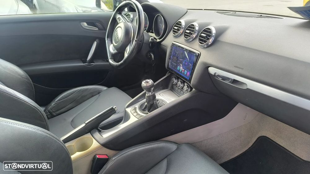 Audi TT Coupé 2.0 TFSI S-line - 11