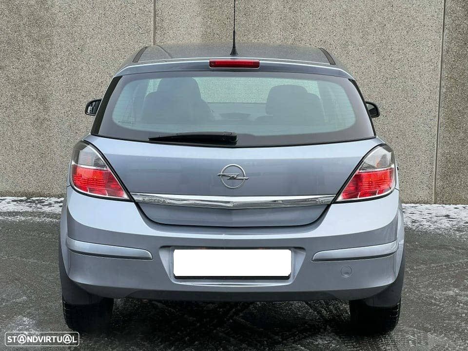 Opel Astra - 6