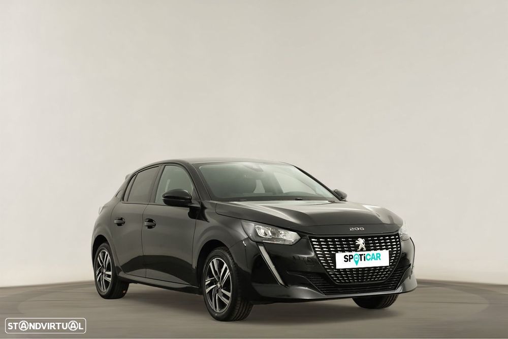 Peugeot 208 1.2 PureTech Allure EAT8 - 1