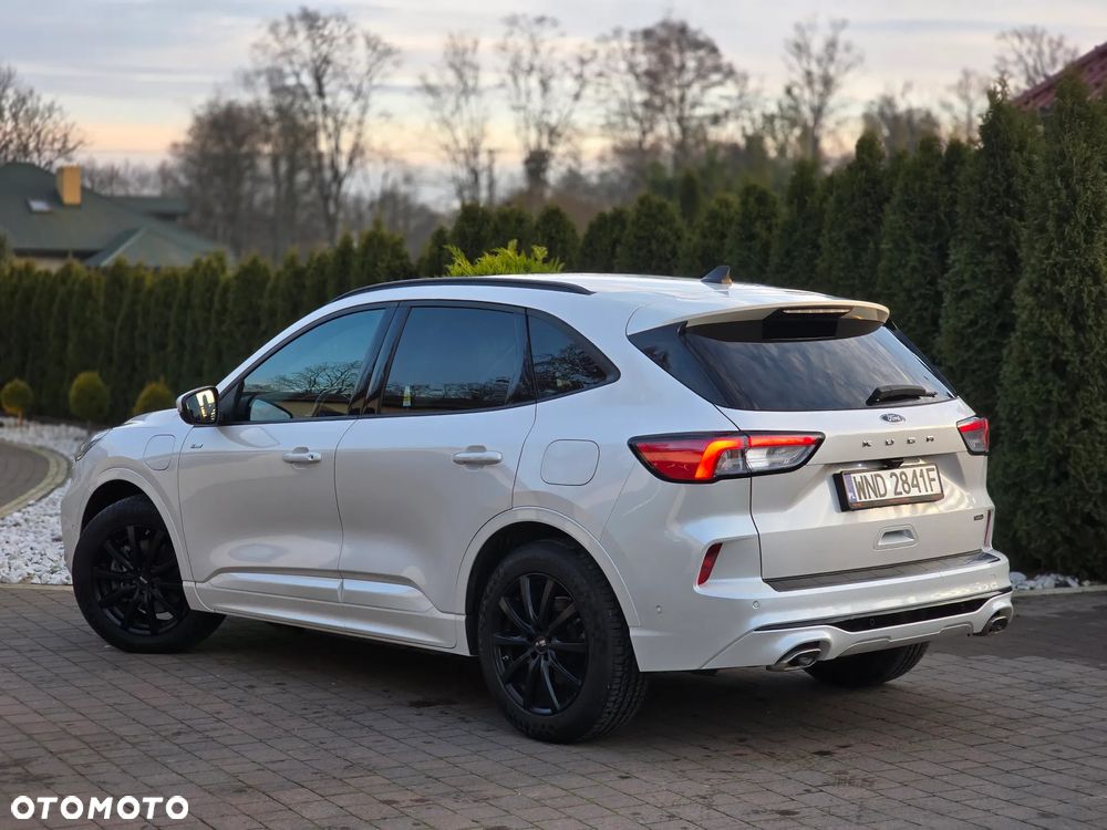 Ford Kuga 2.5 Duratec PHEV ST-LINE - 3