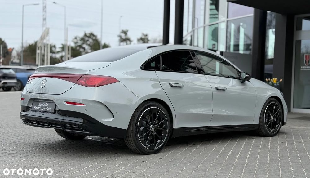 Mercedes-Benz CLA 200 - 7