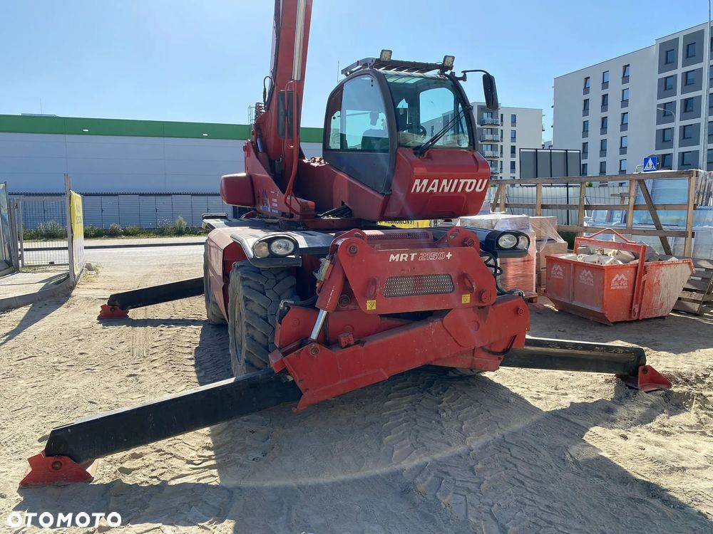Manitou MRT 2150+ PRIVILEGE - 6