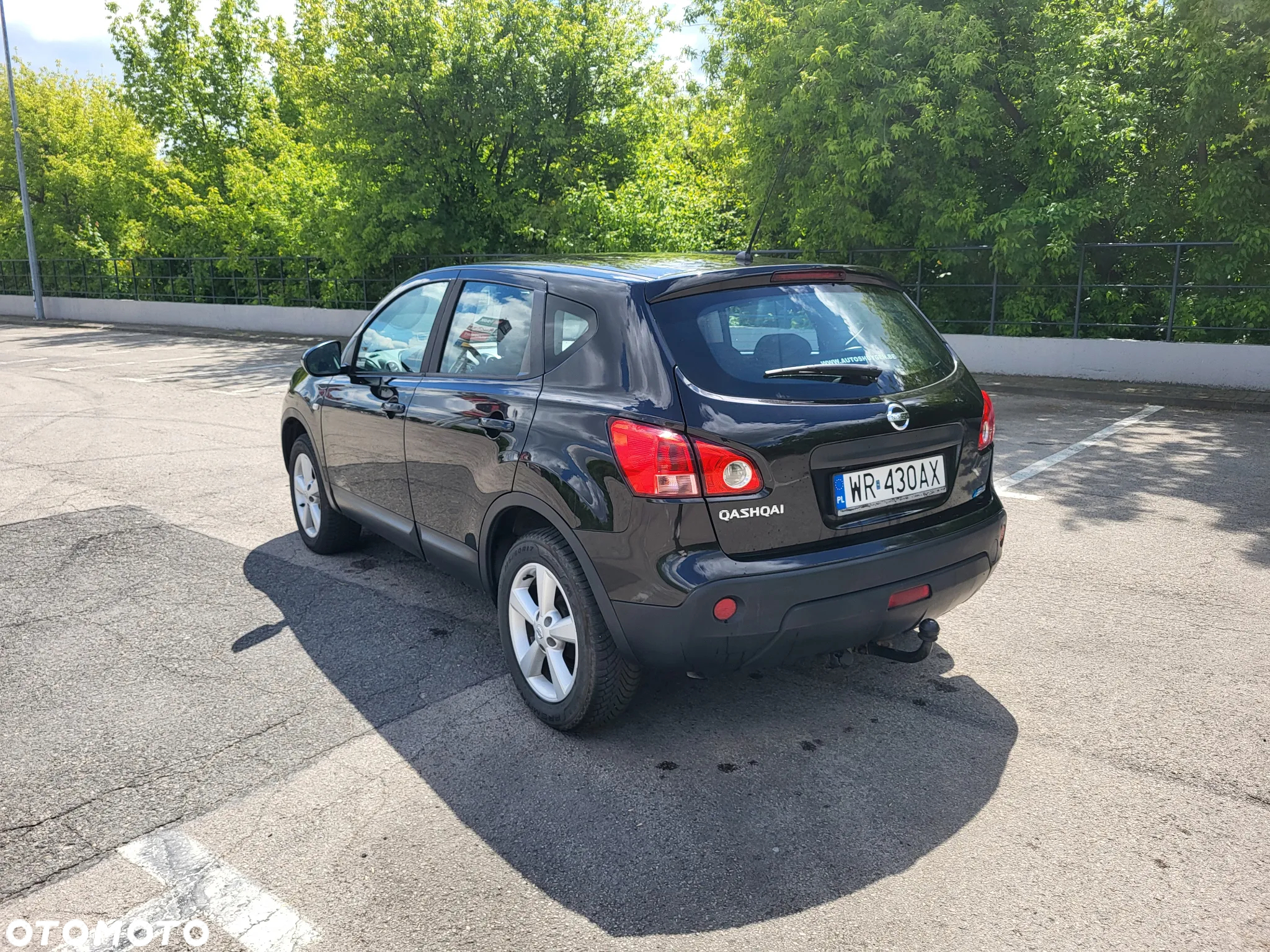 Nissan Qashqai 1.5 dCi Tekna - 7