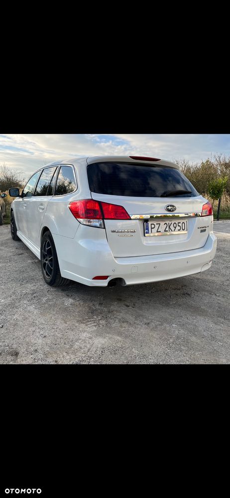 Subaru Legacy Kombi 2.0D Comfort - 8