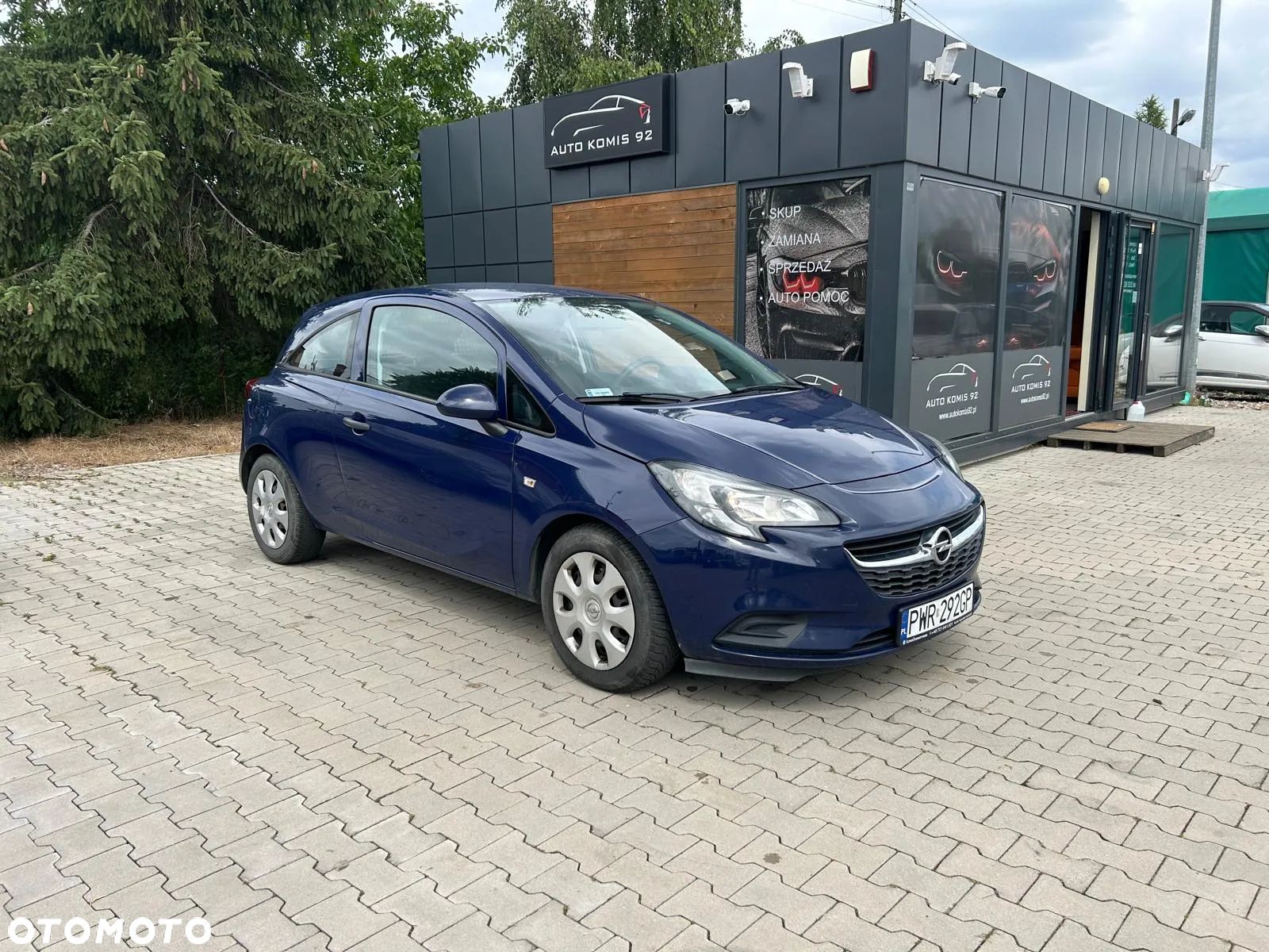 Opel Corsa - 1