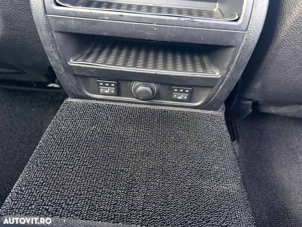BMW Seria 5 520d xDrive Aut. Luxury Line - 12