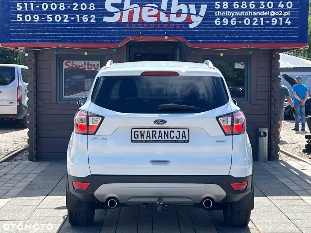 Ford Kuga 1.5 EcoBoost 2x4 SYNC - 9