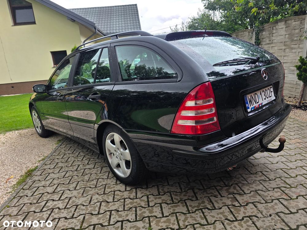Mercedes-Benz Klasa C - 2