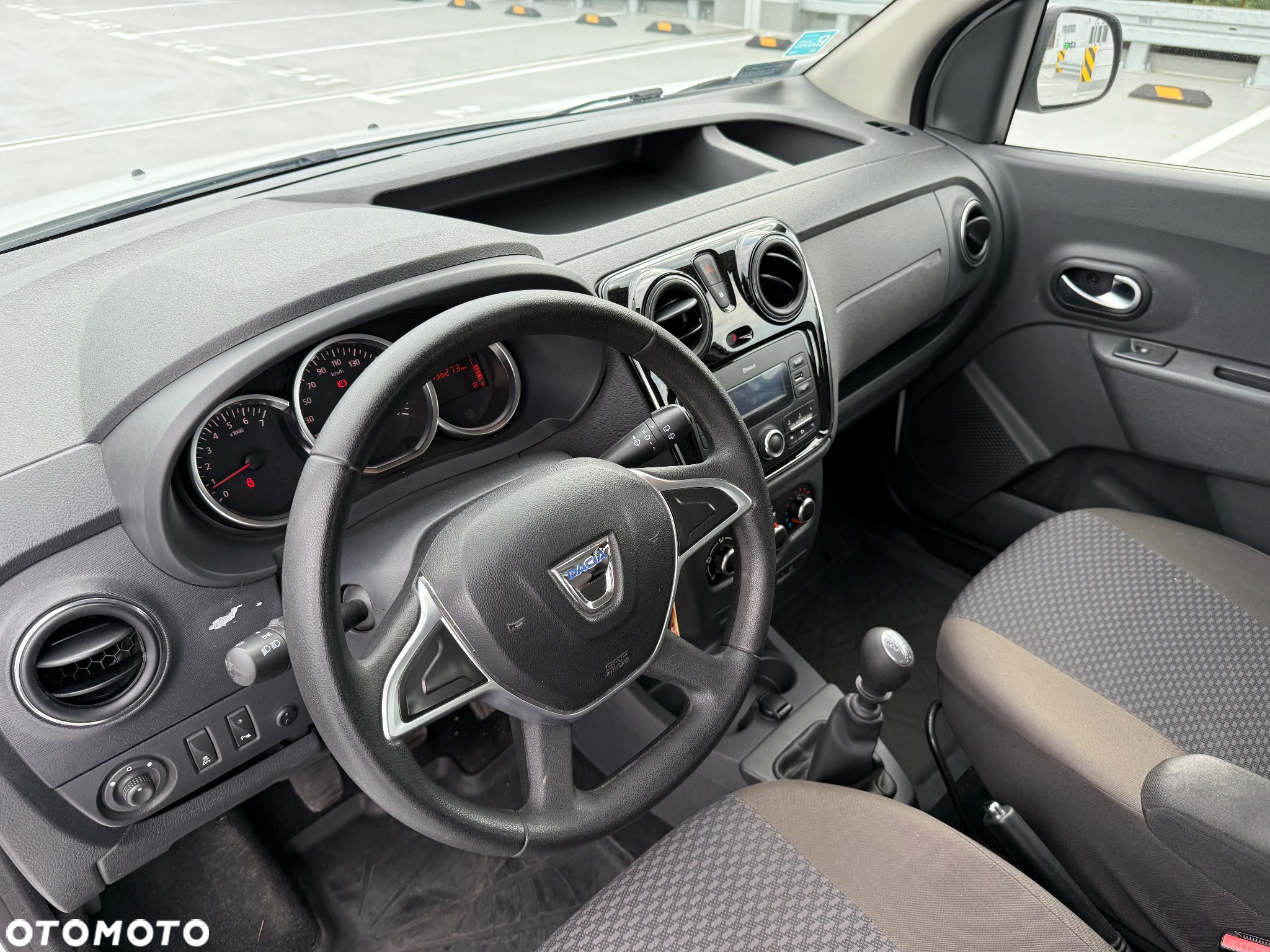 Dacia Dokker 1.5 Blue dCi Laureate - 13