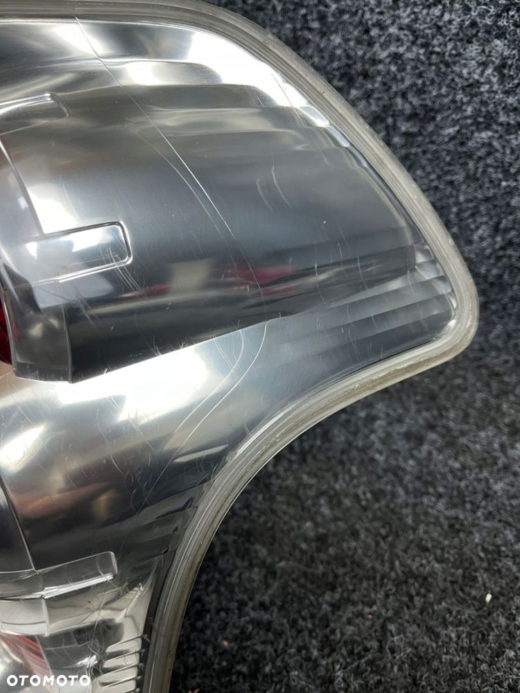 toyota corolla verso II lampa prawy tył tylna - 5