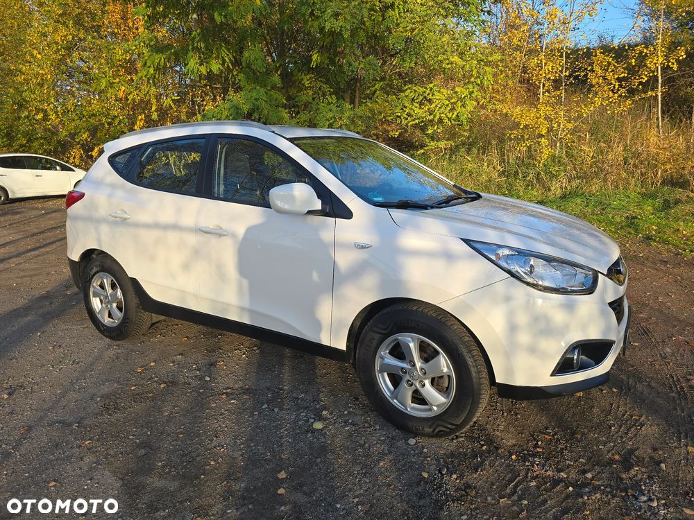 Hyundai Ix35 2012 photo 3