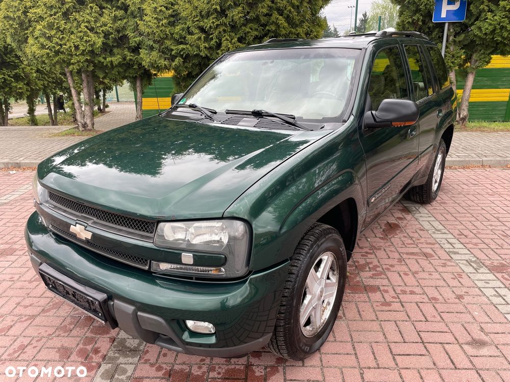 Chevrolet Trailblazer 4.2 LS 4WD - 2