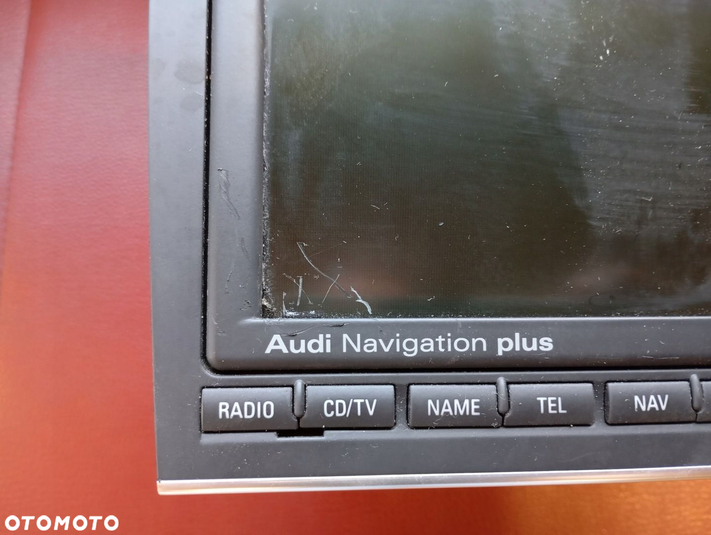 AUDI A4 B7 8E 8E2 B6 RADIO NAWIGACJA 8E0035192D - 8