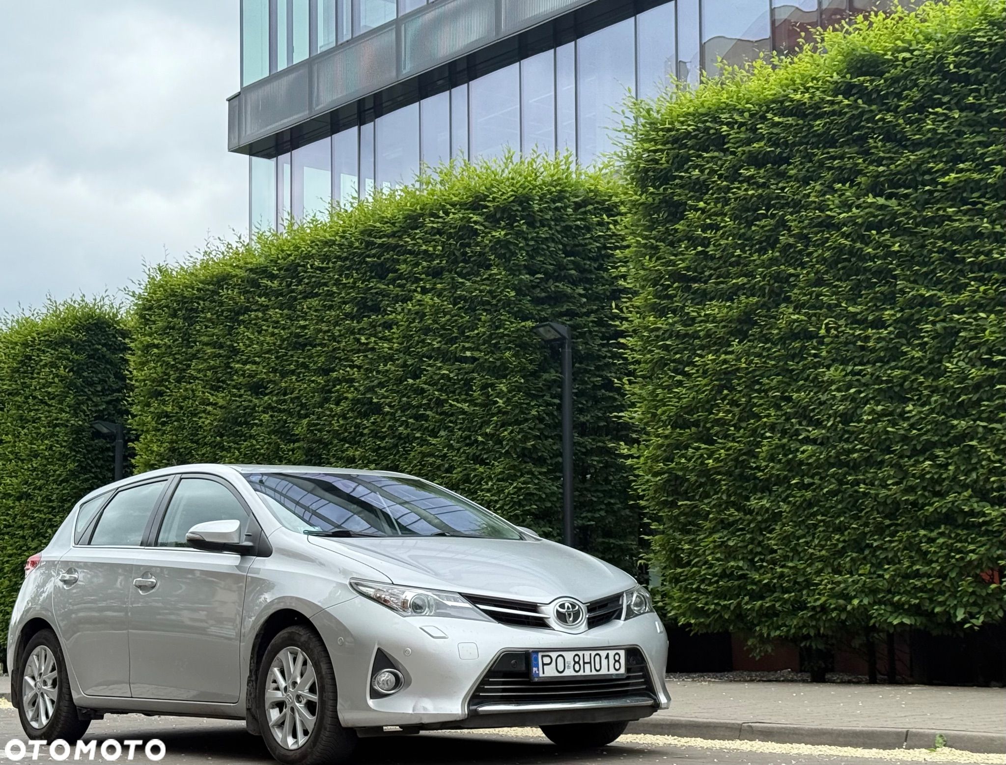 Toyota Auris 1.6 Prestige - 1