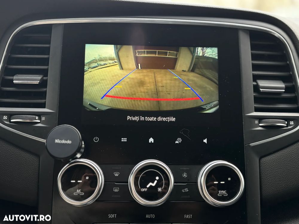 Renault Megane TCe GPF EDC Intens - 18