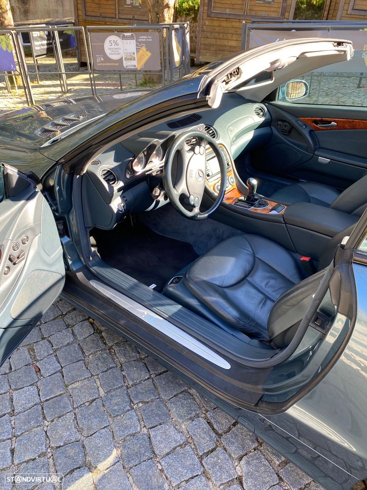 Mercedes-Benz SL 500 Standard - 8