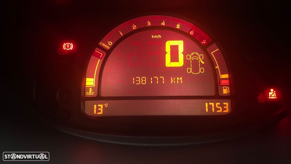 Renault Modus 1.2 Confort - 8