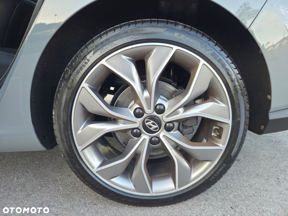 Hyundai i30 N 1.4 T-GDI Line DCT - 31