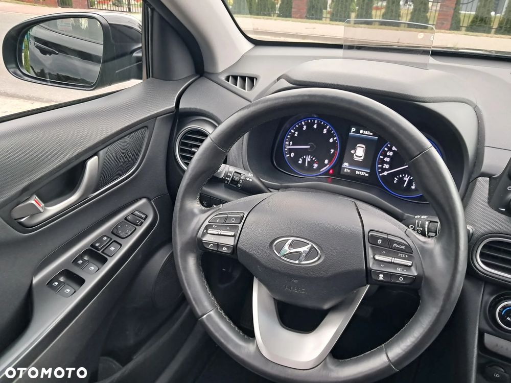 Hyundai Kona 1.6 T-GDI DCT 4WD Unique+ - 21