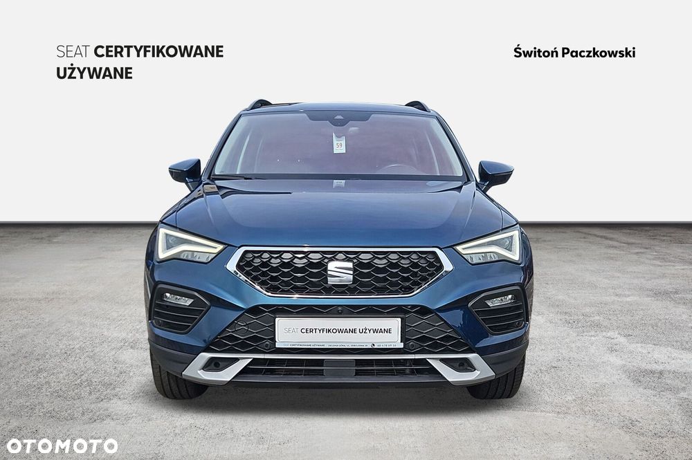 Seat Ateca - 8