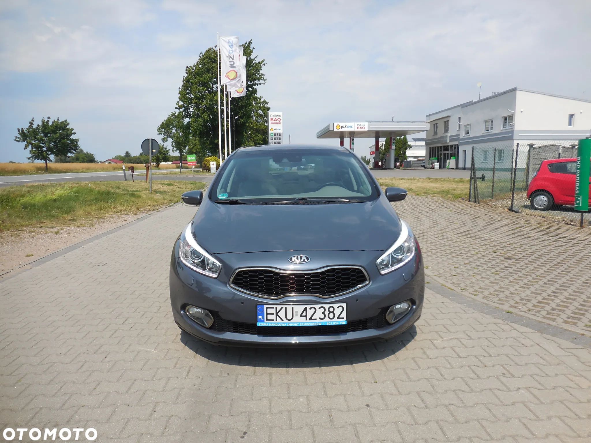 Kia Ceed Cee'd 1.6 CRDi XL - 1