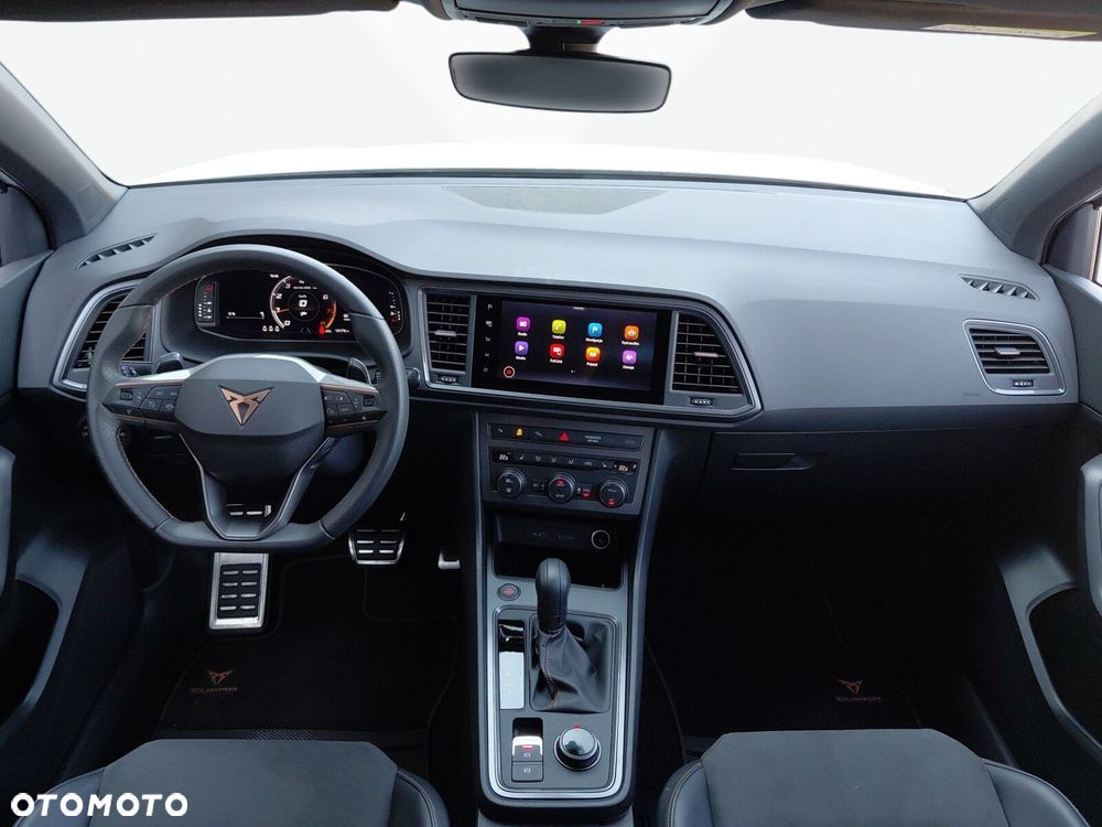 Cupra Ateca 1.5 TSI DSG - 16