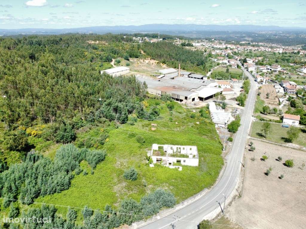 Antigas instalações da Cerâmica da Candosa, Tabua - Grande imagem: 5/22