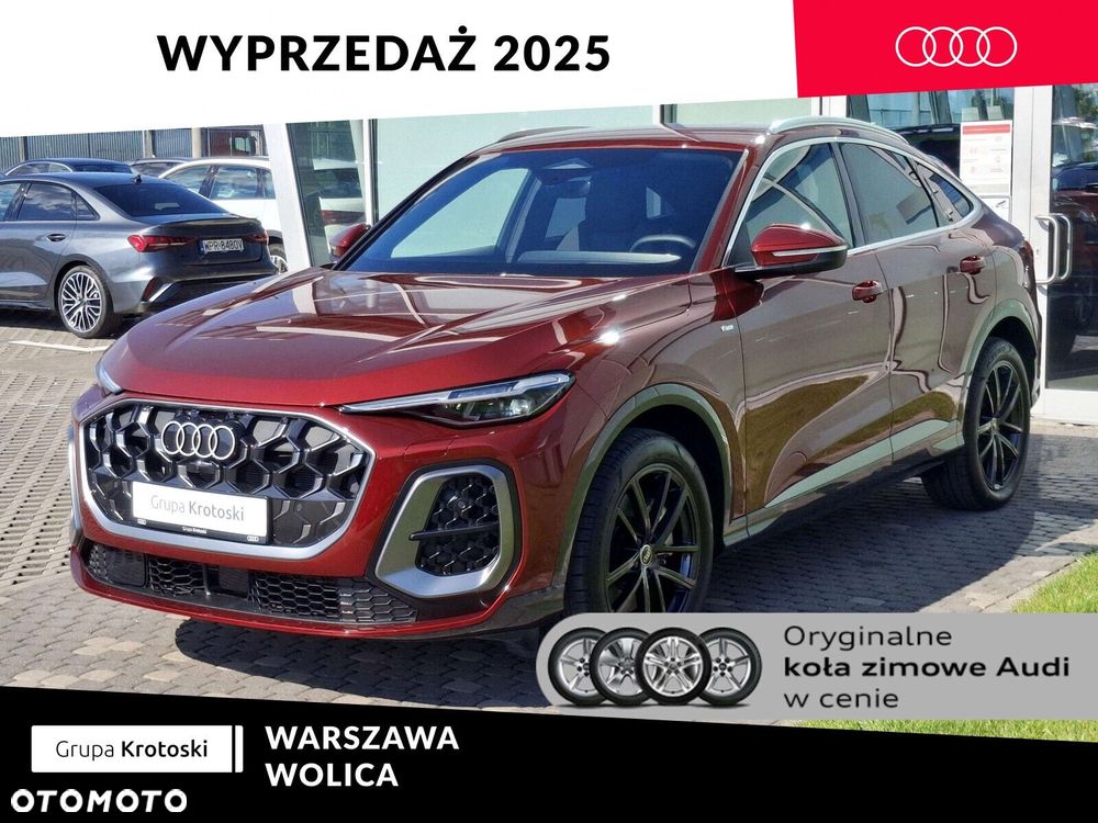 Audi Q5 Sportback - 1