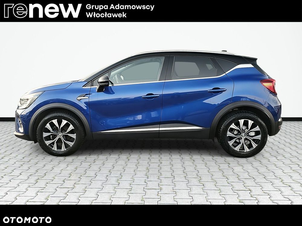 Renault Captur 1.3 TCe mHEV Techno EDC - 8