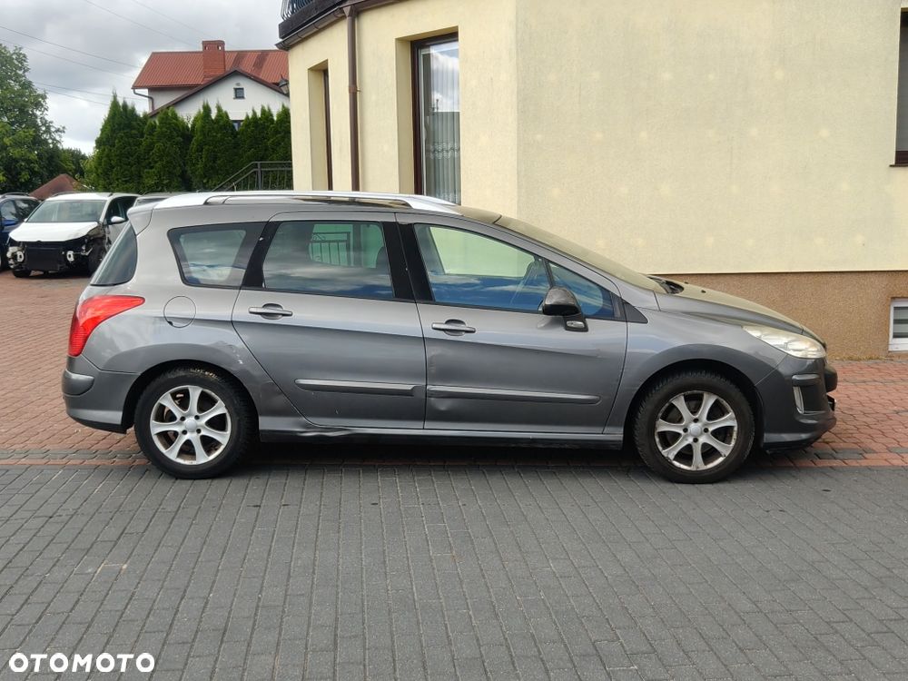 Peugeot 308 - 3