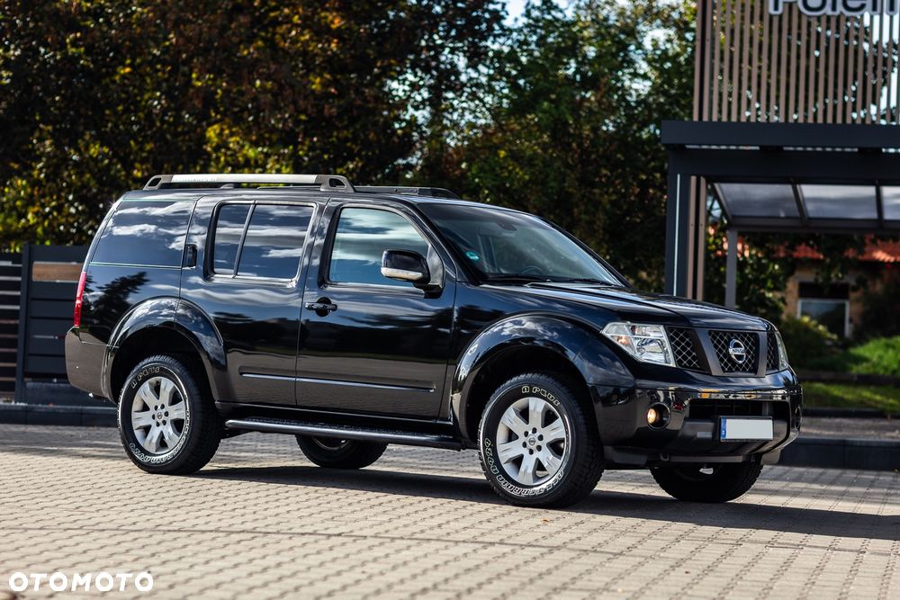 Nissan Pathfinder 2.5 DCi Elegance - 9