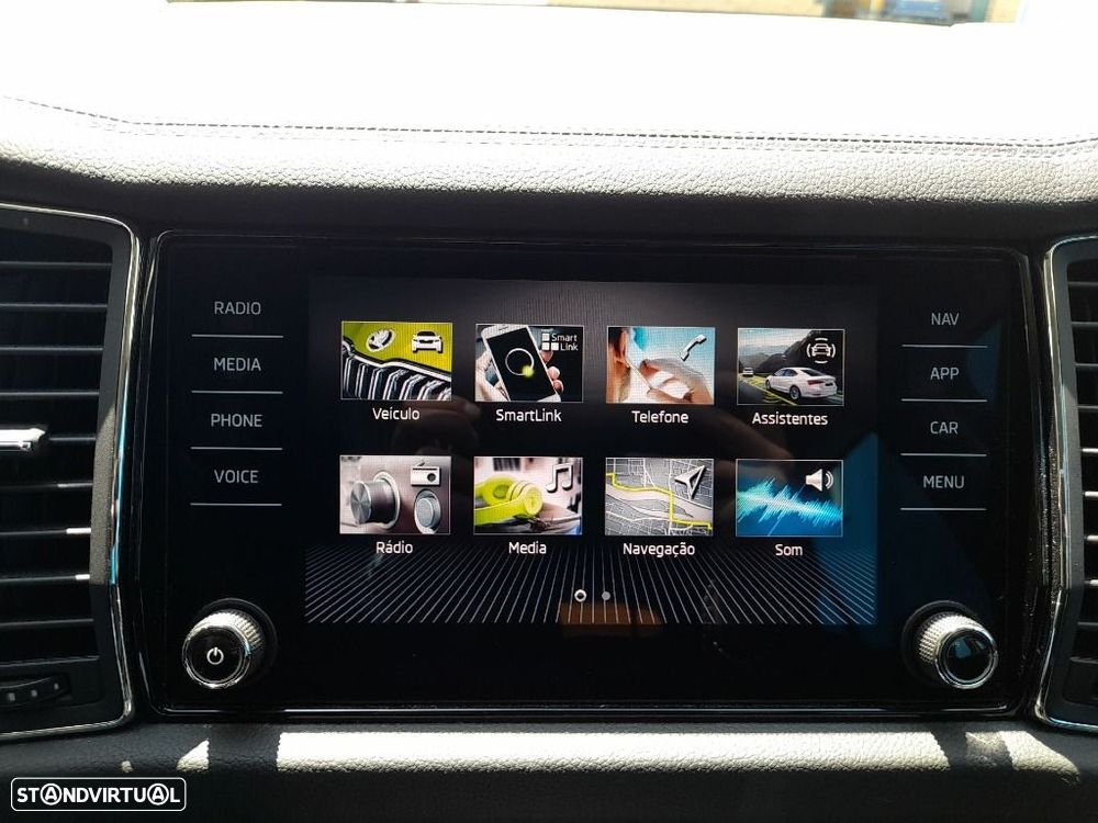 Skoda Kodiaq 2.0 TDI Ambition DSG - 24
