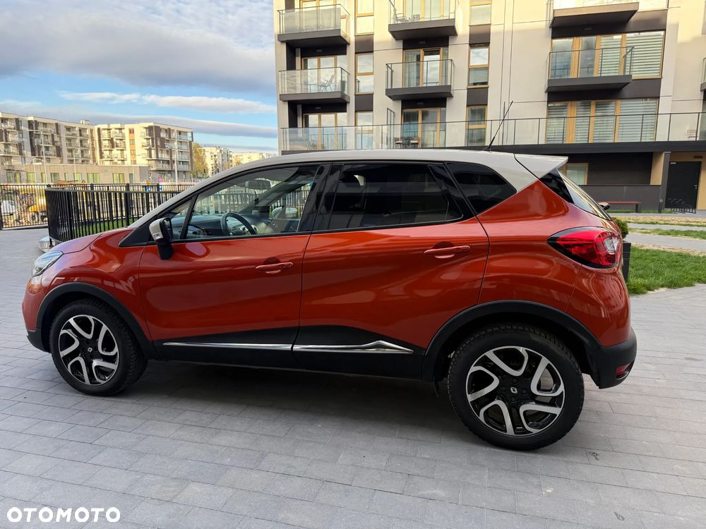 Renault Captur 1.2 Energy TCe Limited EDC - 11