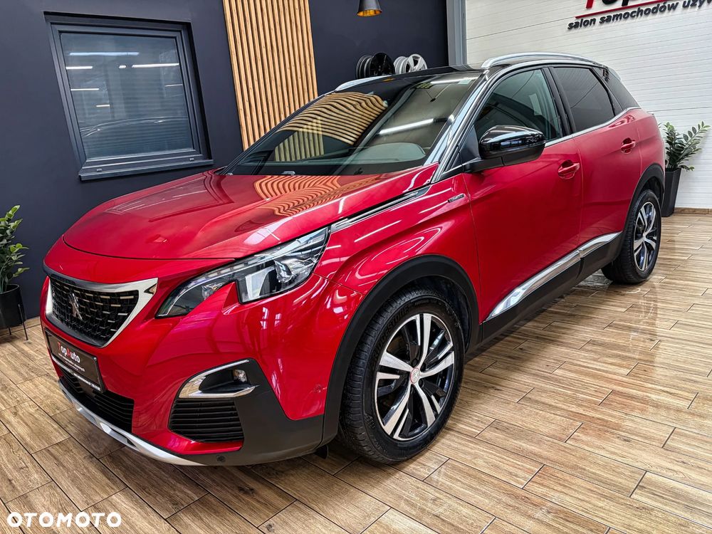 Peugeot 3008 THP 165 EAT6 Stop & Start Active - 13