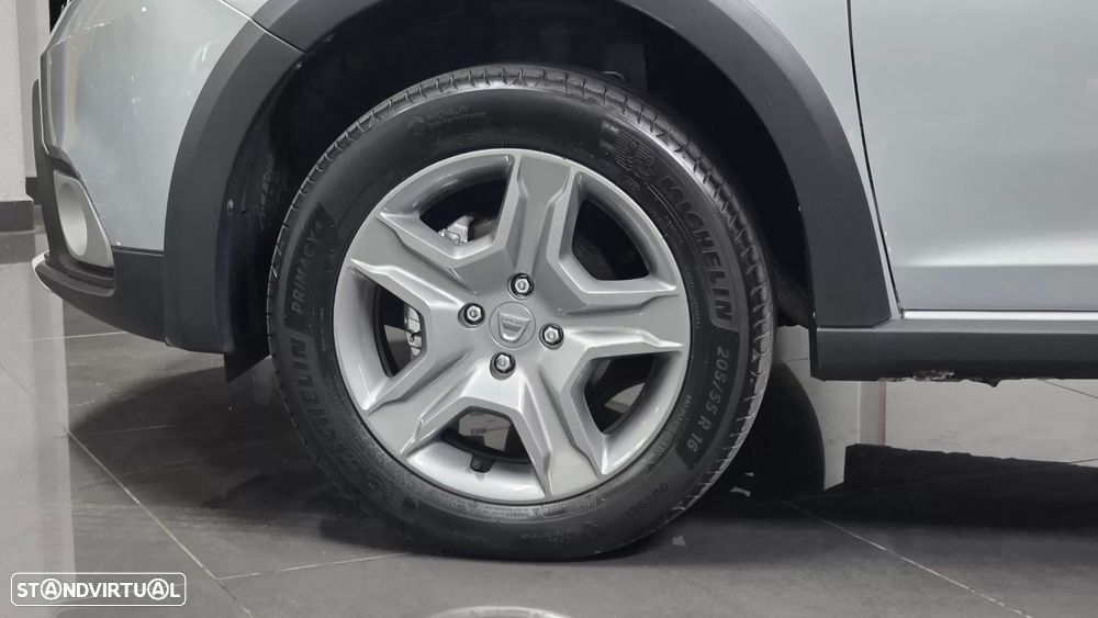 Dacia Sandero 1.0 ECO-G Stepway Bi-Fuel - 16
