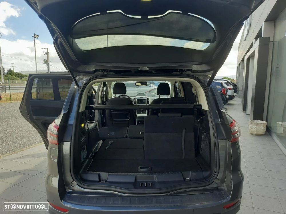 Ford S-Max 2.0 TDCi Titanium - 33