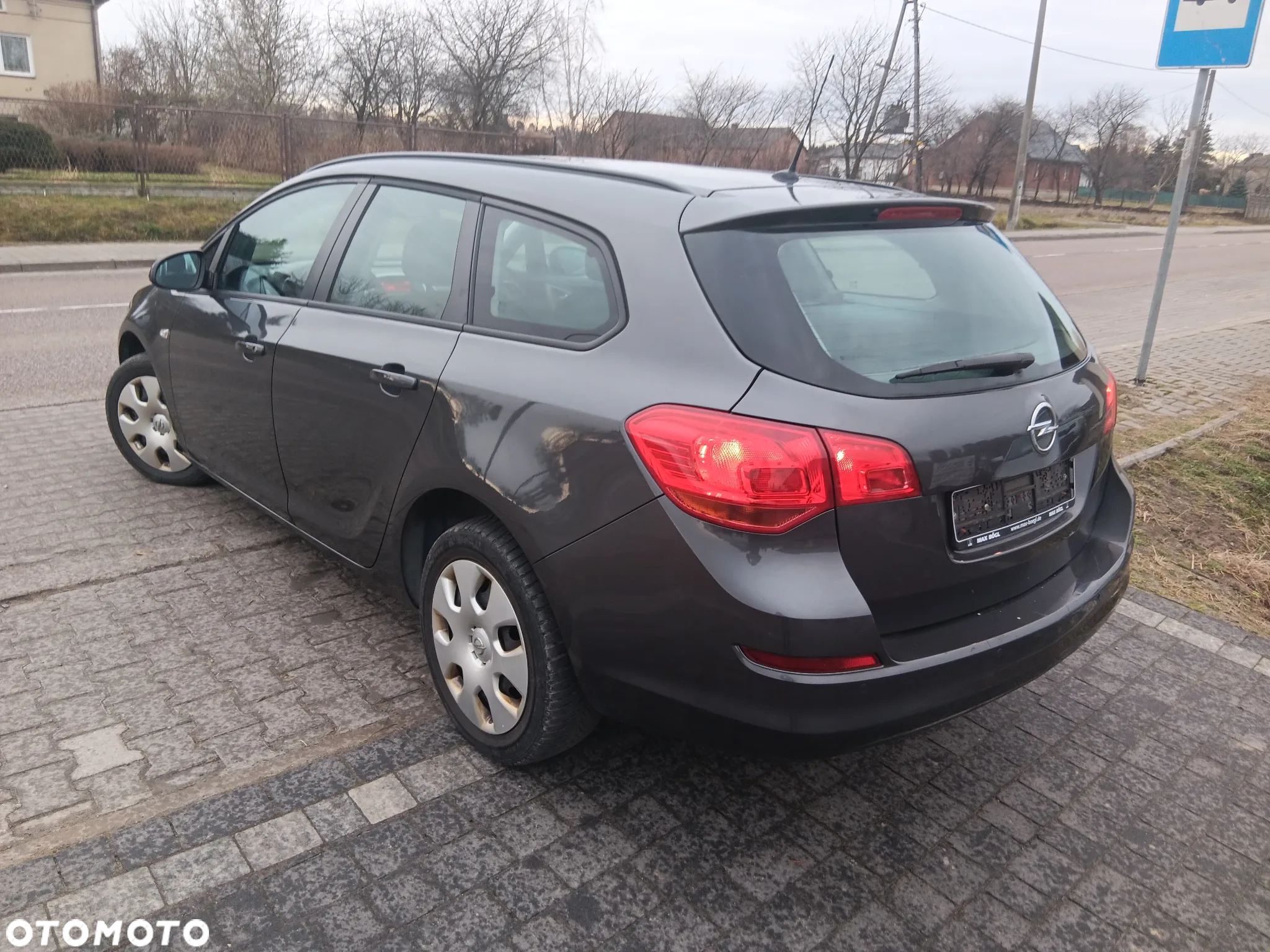 Opel Astra 1.7 CDTI DPF Active - 4