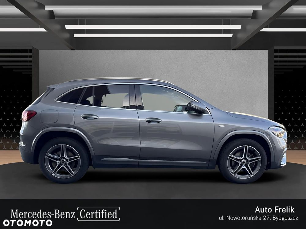 Mercedes-Benz GLA 250 e PHEV AMG Line 8G-DCT - 7