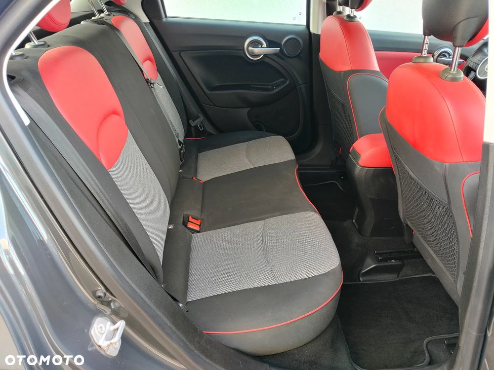 Fiat 500X - 16