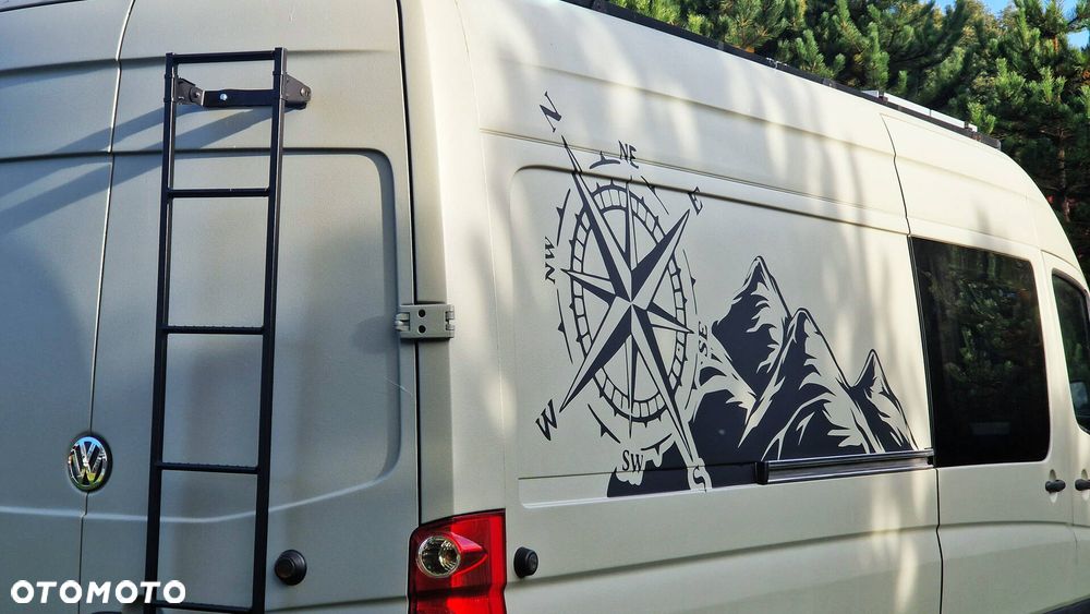 Volkswagen Crafter Kamper - 4